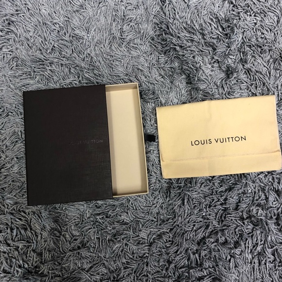 Louis Vuitton Other - Louis Vuitton Authentic Empty Box and Dust Bag